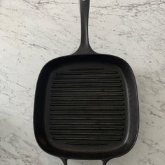 Cast iron grill ikea pan