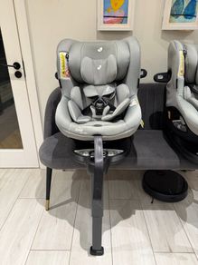 Joie i-Spin 360 ISOFIX in great condition (2nd of 2 for sale separate advert)