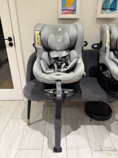 Joie i-Spin 360 ISOFIX in great condition (2nd of 2 for sale separate advert)