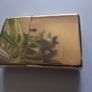 Solid Brass Zippo 1995 lighter unfired Image 3