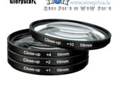 67mm Macro Close Up +1 +2 +4 +10 Filter Kit - 5331