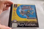 Micro Maniacs PlayStation1 Ps1 PlayStation2 Ps2 Games Original
