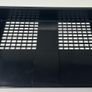 Side entry (Landscape) Paper tray/ File tray in Black. Image 2