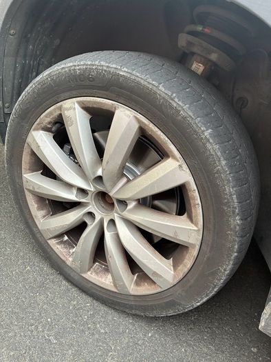 2013 Volkswagen Tiguan