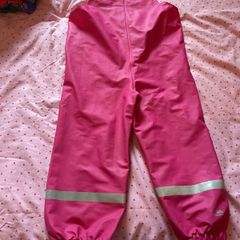 Girls Trespass adjustable pullups