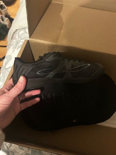 Nfinity cheerleading shoes