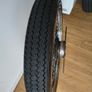 19" Sportster wheel with tyre Image 5