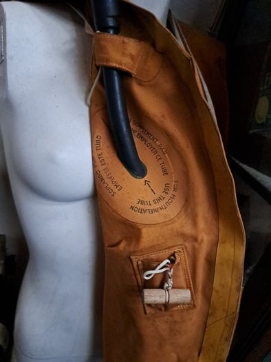 Vintage Airplane Life Jacket