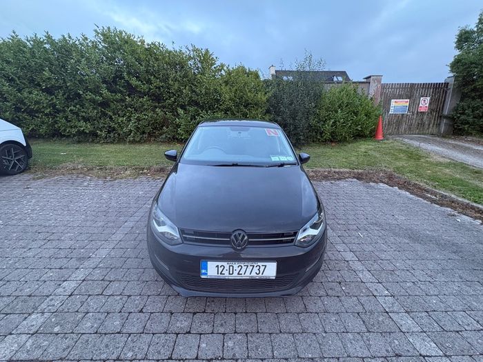 2012 Volkswagen Polo