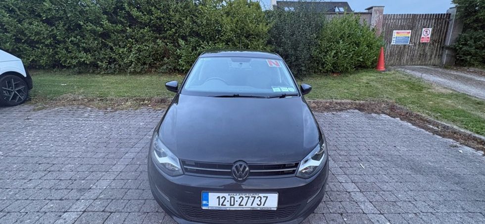 2012 Volkswagen Polo