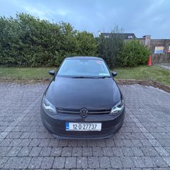 2012 Volkswagen Polo