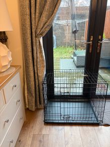 dog cage