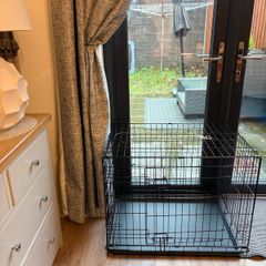 dog cage