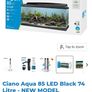 Ciano 76 litre tank Image 8