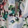 Blossom floral plunge dress Sz 12 Image 3