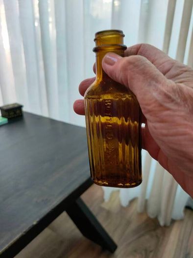 Jeyes bottle