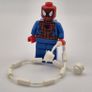 Lego-Style Mini Super Hero Figures Set of 3 Image 6