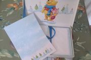 Winnie The Pooh Stationary Box