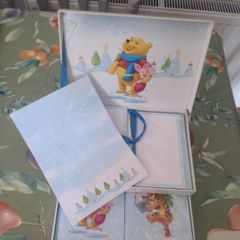 Winnie The Pooh Stationary Box