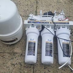 Reverse osmosis system