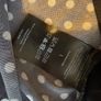 BAUM UND PFERDGARTEN trasperant short sleeve top blouse size L Image 6