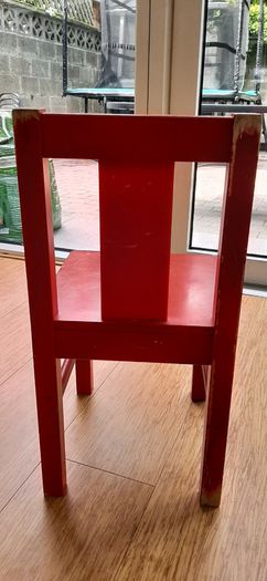 Children's Chair Ikea