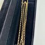 9ct gold chain Image 9