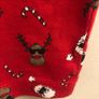 Christmas top (age 3-4) Image 4