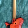 Kiesel Zeus headless 6-string with case - Late 2024 - Excellent Condition Image 2