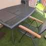 Garden Table and Chairs Image 4