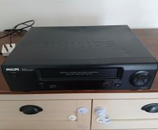 phillips vhs player
