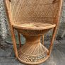 wicker chair Image 2