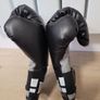 Lonsdale Contender Boxing Gloves (Junior) Image 4