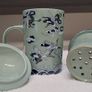 Vintage Chinese tea mug Image 3