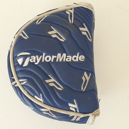 Taylormade TP collection mallet putter head cover