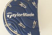 Taylormade TP collection mallet putter head cover