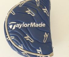 Taylormade TP collection mallet putter head cover