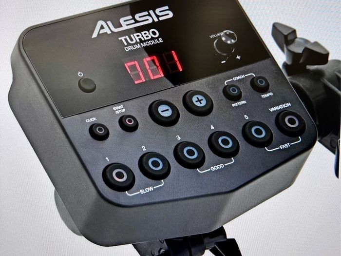 Alesis Turbo Mesh Drumkit