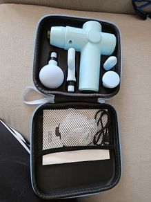 relax massage gun