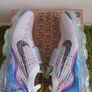 Nike Air VaporMax 2020 Flyknit Pure Platinum Multi-Color (GS) UK-3/EUR-35.5 CJ4069-003 Pure Platinum/Multi-Color-Black-2020 Image 7