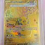 Pikachu EX Ace graded 8 Image 6