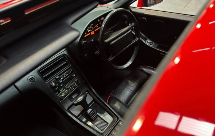 Porsche 928 S4 5.0 V8 Automatic