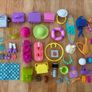 Polly Pocket Dolls, Accessories & Car Image 2