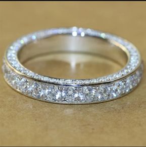 Wedding/Eternity Ring