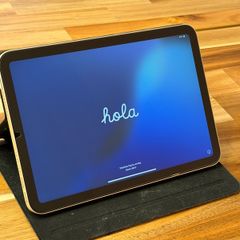iPad Mini 6 64GB w/ case
