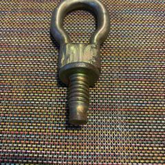 Heavy duty eye bolt