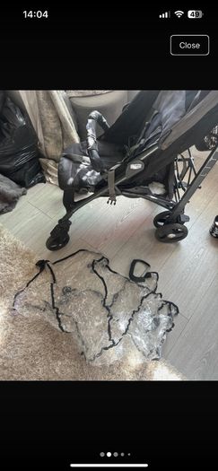 stroller
