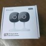 ecurity Camera Indoor - 2K WiFi Home Cameras for Baby Monitor, Pet, Dog, Smart CCTV, Alert, Siren, SD Card Storage, Works with Alexa (G7-2P) Image 6