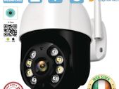 BESDER 5MP WIFI Outdoor Camera PTZ IP Speed Dome CCTV Security Calving System