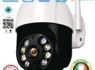 main image for ad BESDER 5MP WIFI Outdoor Camera PTZ IP Speed Dome CCTV Security Calving System